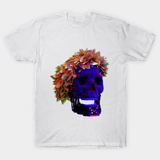 skull from the future T-Shirt